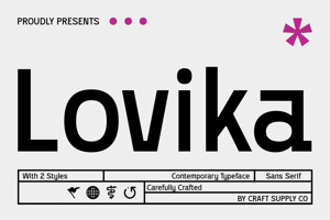 Lovika