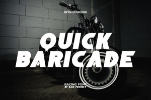 Quick Baricade