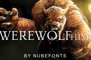 Werewolf Tusk