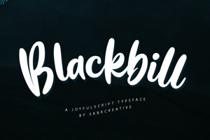 Blackbill