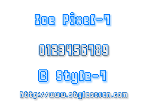 Ice Pixel7