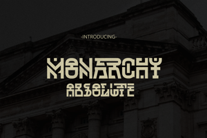 Monarchy Absolute