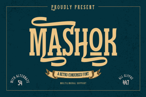 MASHOK trial