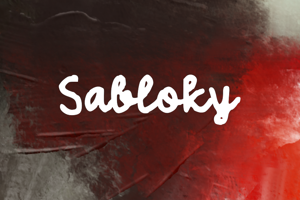 s Sabloky