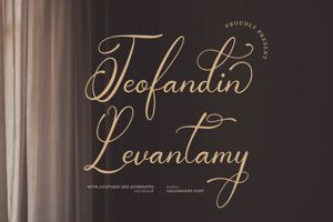 Teofandin Levantamy