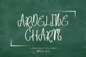 Ardeline Charm