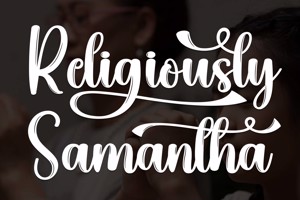 Religiously Samanta