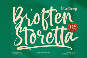 Broften Storetta VERSION