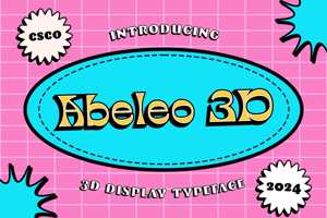 Abeleo 3D