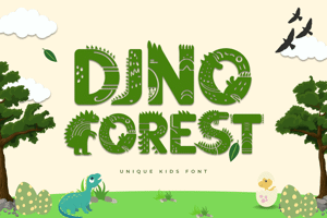 Dino Forest