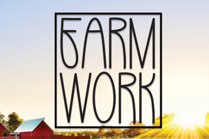 Related font Farm Work