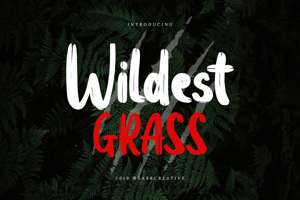 Wildest Grass