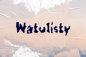 w Watulisty