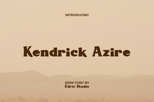 Kendrick Azire