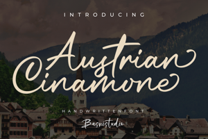 Austrian Cinamone