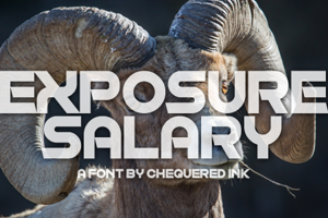 Exposure Salary