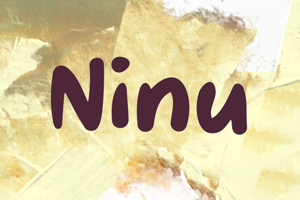 Related font n Ninu