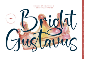 Bright Gustavus VERSION