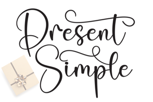 Related font Present Simple