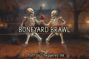 Boneyard Brawl