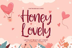 Honey Lovely