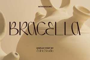 Related font Bracella