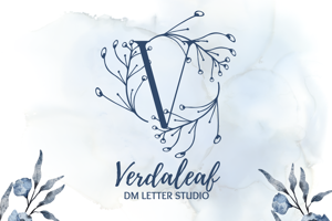 Related font Verdaleaf