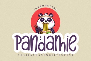Pandamie