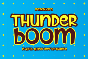 Thunder Boom