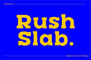 Rush Slab