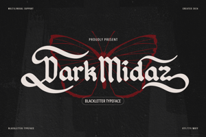 Dark Midaz