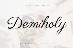 Demiholy