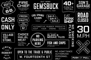Gemsbuck 02 Medium