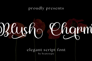 Blush Charm