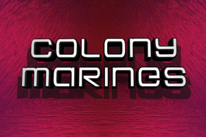 Colony Marines