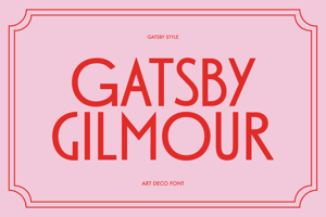 Gatsby Gilmour