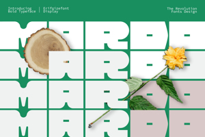Related font Mardo