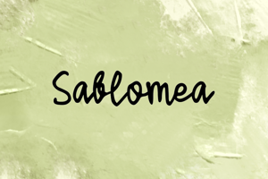 s Sablomea
