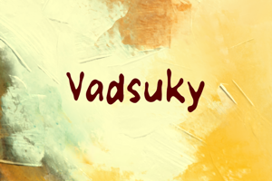 Related font v Vadsuky