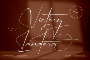 Victory Landera