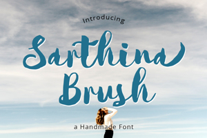 Sarthina Brush
