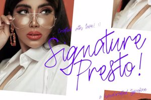 Signature Presto