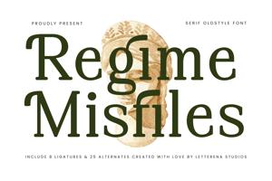 Regime Misfiles VERSION