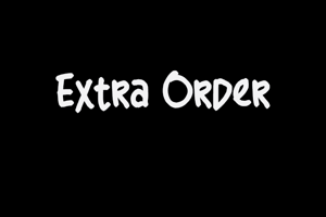 Extra Order