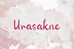 Related font u Urasakne