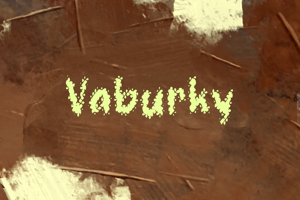 v Vaburky