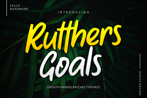 Rutthers Goals