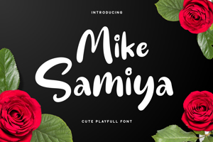 Mike Samiya