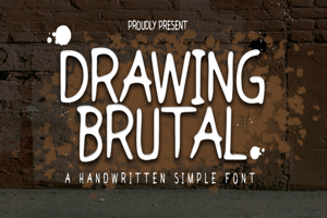 Drawing Brutal