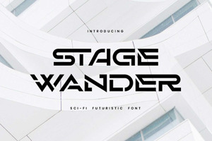 Stage Wander